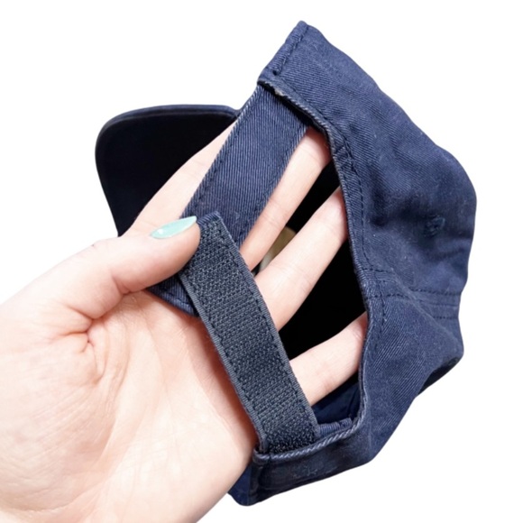 Magnolia Market & Garden Waco TX Unisex Blue Washed Baseball Style Hat - Picture 12 of 16